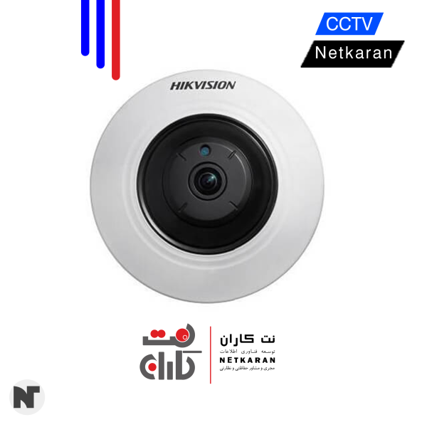 دوربین مداربسته | هایک ویژن مدل DS-2CD2942F-IS