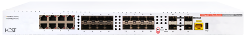 سوئیچ شبکه KDT KC-2800H5SM3