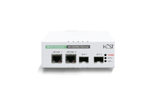 سوئیچ شبکه KDT KC-0202H4S